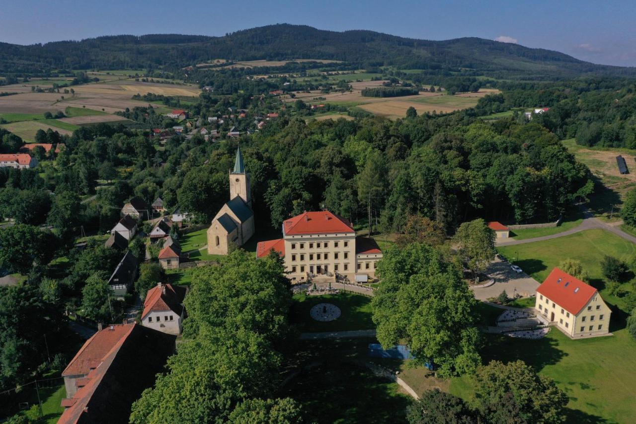 Pałac Lubiechowa-Jelenia Góra- Riesengebirge Zewnętrze zdjęcie